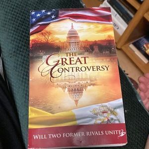 The great controversy by Ellen G white